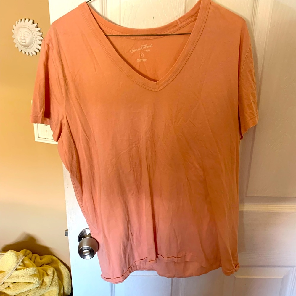 Universal Thread V-neck Tee